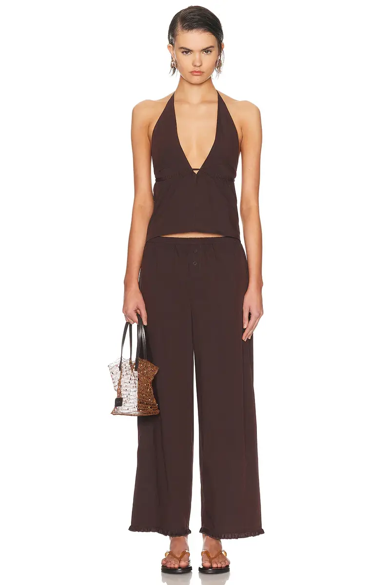 Deiji Studios Flounce Pant | Thumbnail 5