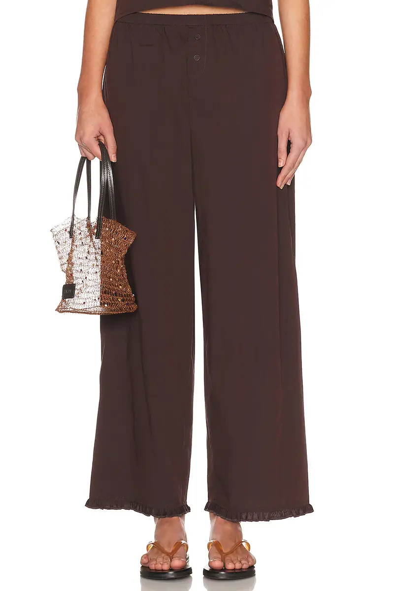 Flounce Pant Flounce Pant
