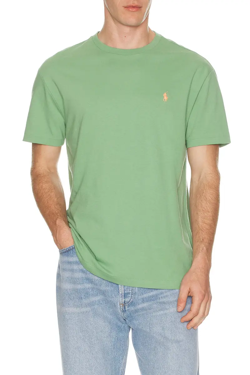 Polo Ralph Lauren Short Sleeve Crewneck T-Shirt | Thumbnail 3