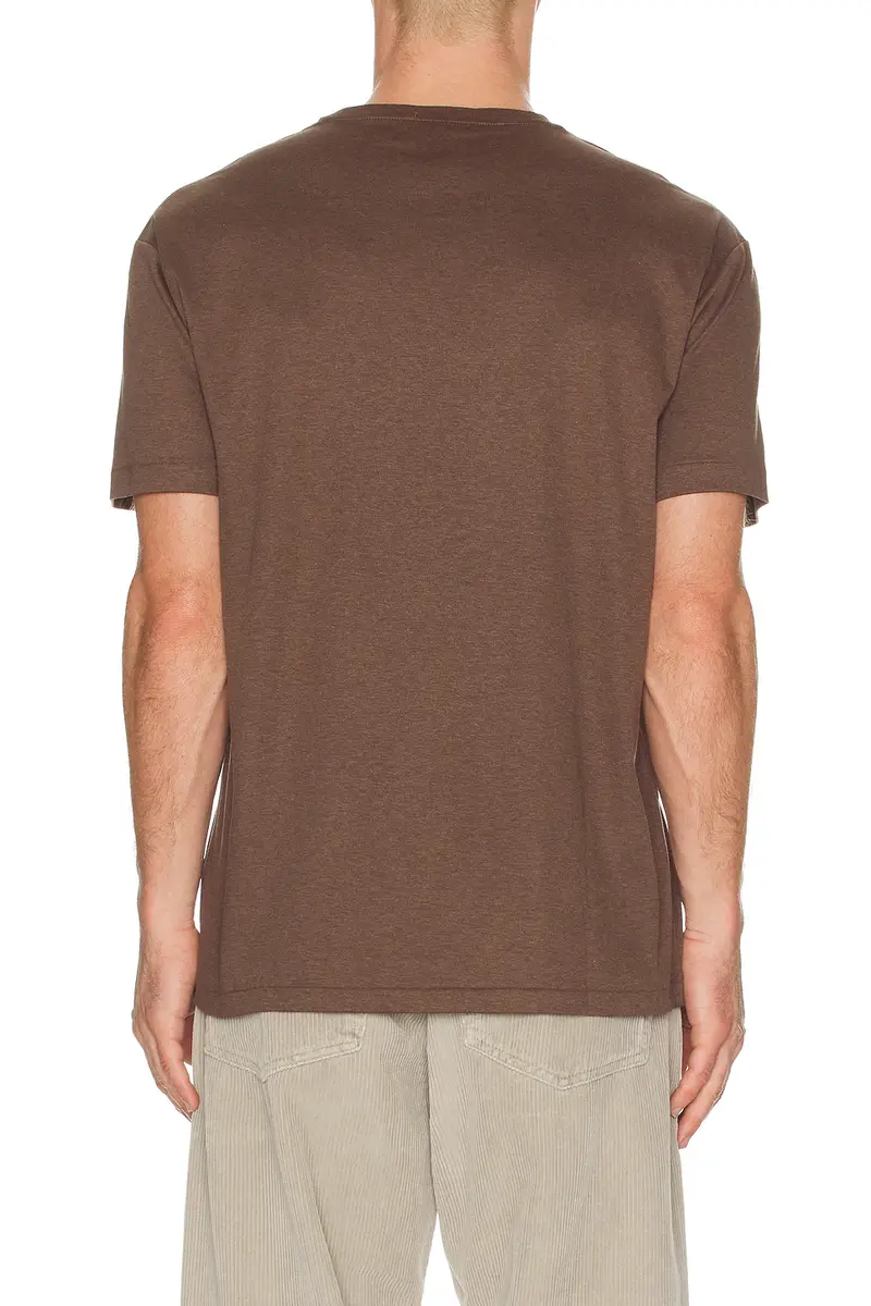 Polo Ralph Lauren Short Sleeve Soft Touch Crewneck T-Shirt | Thumbnail 2
