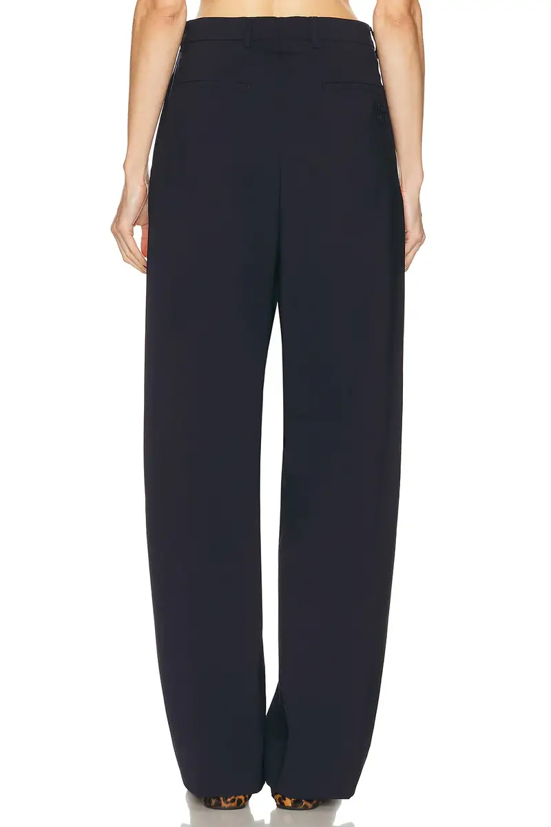Miu Miu Wool Superfine Pant | Thumbnail 4 Miu Miu Wool Superfine Pant | Thumbnail 4