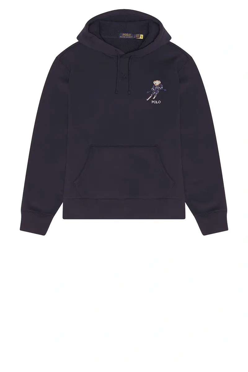 Polo Ralph Lauren Novelty Active Bear Hoodie | Thumbnail 5 Polo Ralph Lauren Novelty Active Bear Hoodie | Thumbnail 5
