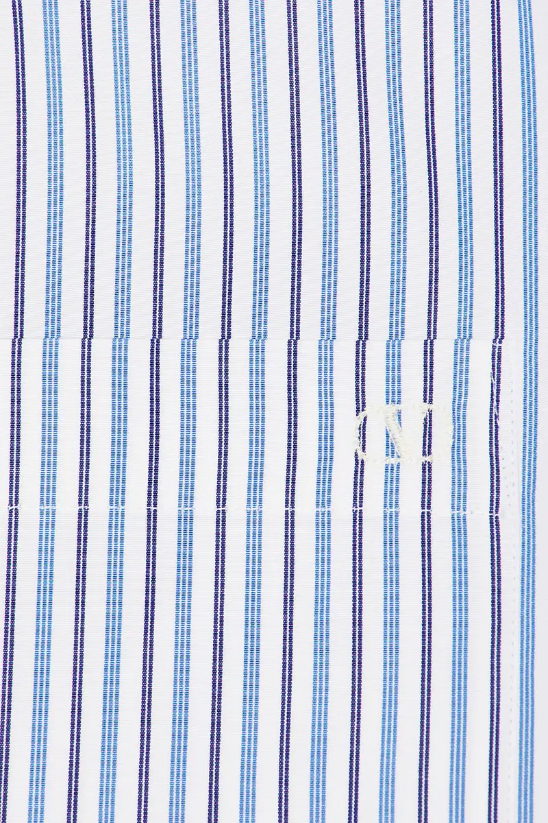 Valentino Classic Stripe Long Sleeve Shirt | Thumbnail 5