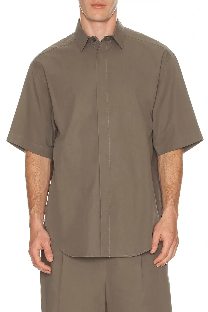 Fear of god Classic Shirt | Image 1 Fear of god Classic Shirt | Image 1