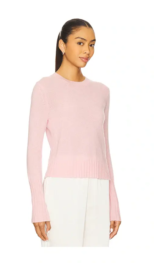 Guest In Residence Shrunken Crew Sweater | Thumbnail 2 Guest In Residence Shrunken Crew Sweater | Thumbnail 2