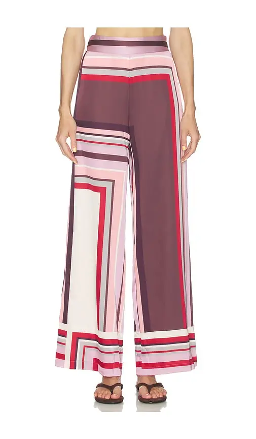 MISA Los Angeles Izzie Pant | Image 1 MISA Los Angeles Izzie Pant | Image 1