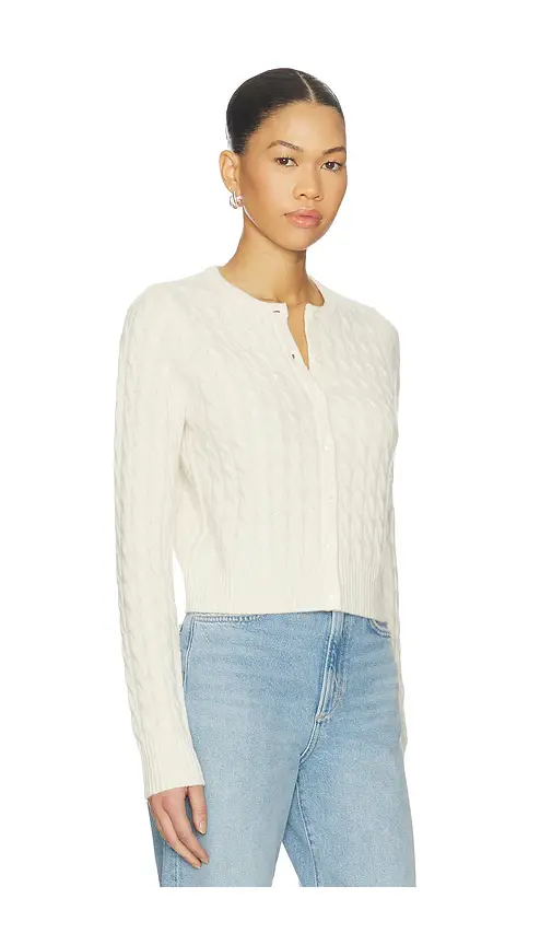 Joe's Jeans The Dani Cable Sweater | Thumbnail 2 Joe's Jeans The Dani Cable Sweater | Thumbnail 2