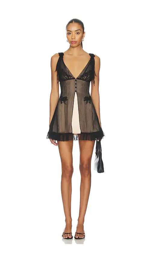 Mirror Palais Nightcap Mini Dress | Thumbnail 2 Mirror Palais Nightcap Mini Dress | Thumbnail 2