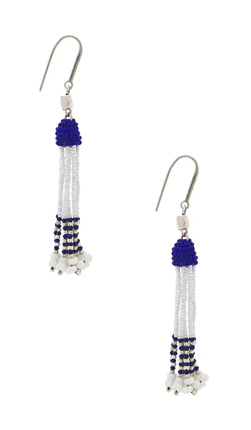 Isabel Marant Nina Pendant Earrings | Thumbnail 2 Isabel Marant Nina Pendant Earrings | Thumbnail 2
