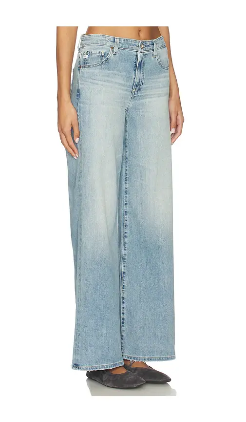 AG Jeans Saige Wide Jeans | Thumbnail 2