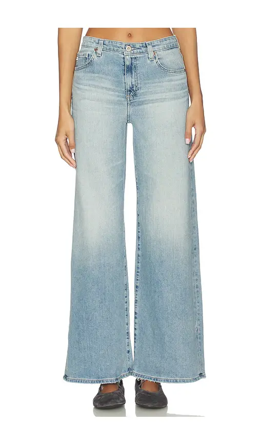 AG Jeans Saige Wide Jeans