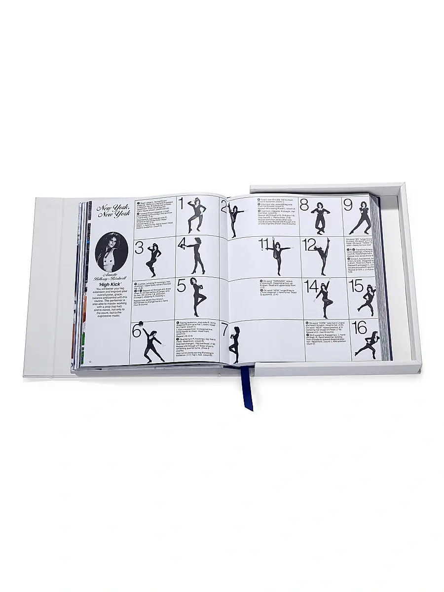 ASSOULINE ''America's Sweethearts: Dallas CowBoy's Cheerleaders Ultimate Collection'' Hardcover Book | Thumbnail 5 ASSOULINE ''America's Sweethearts: Dallas CowBoy's Cheerleaders Ultimate Collection'' Hardcover Book | Thumbnail 5