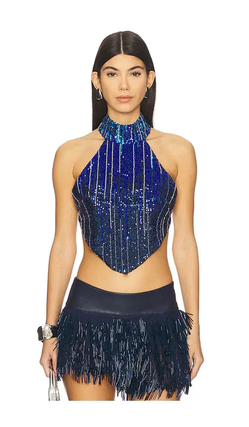 Mariandree Gaitan Joyce Top | Image 1 Mariandree Gaitan Joyce Top | Image 1