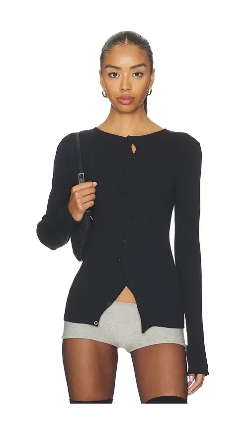 OperaSPORT Claire Seamless Top | Image 1 OperaSPORT Claire Seamless Top | Image 1