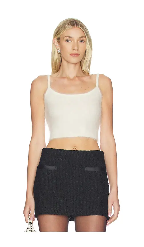 Monse Mohair Cami Top Set | Thumbnail 2 Monse Mohair Cami Top Set | Thumbnail 2