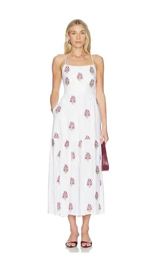Rosewater House Sarv Maxi Dress | Image 1 Rosewater House Sarv Maxi Dress | Image 1