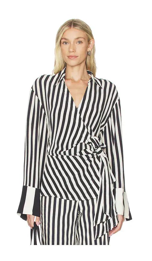 Vietta Crepe Top Vietta Crepe Top