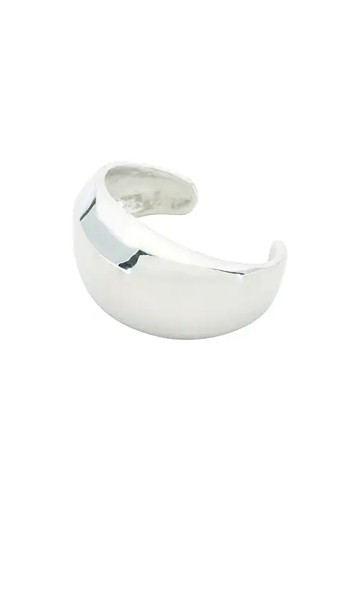 petit moments Chrome Cuff | Image 1 petit moments Chrome Cuff | Image 1