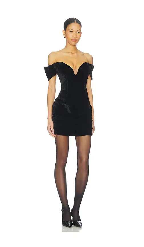 Lovers and Friends Scarlett Mini Dress | Thumbnail 2 Lovers and Friends Scarlett Mini Dress | Thumbnail 2