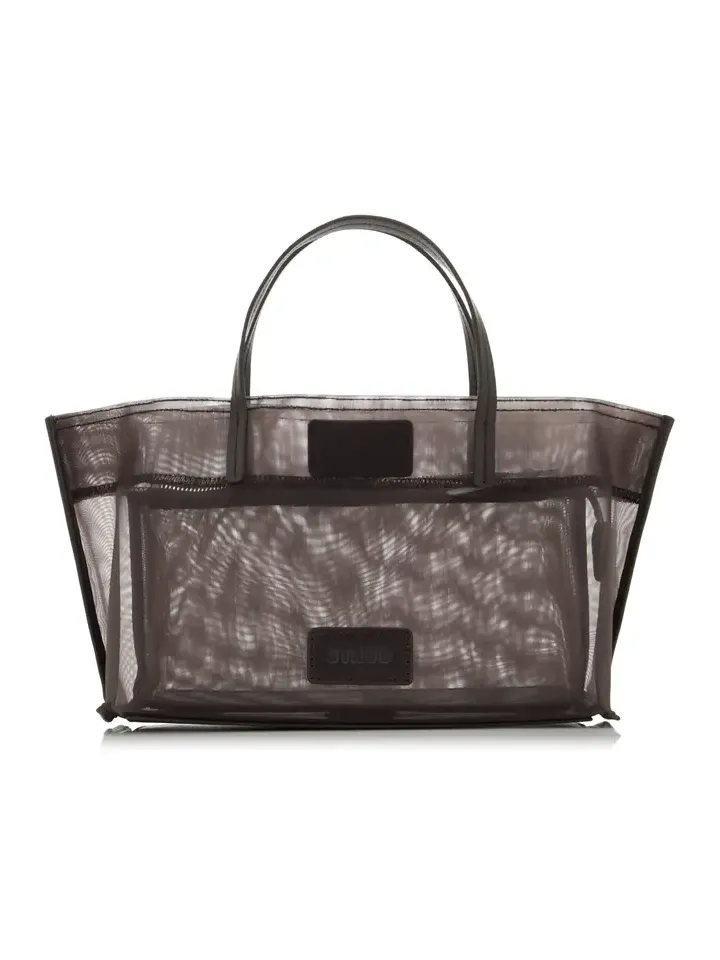 Christos Mini Mesh Tote Bag