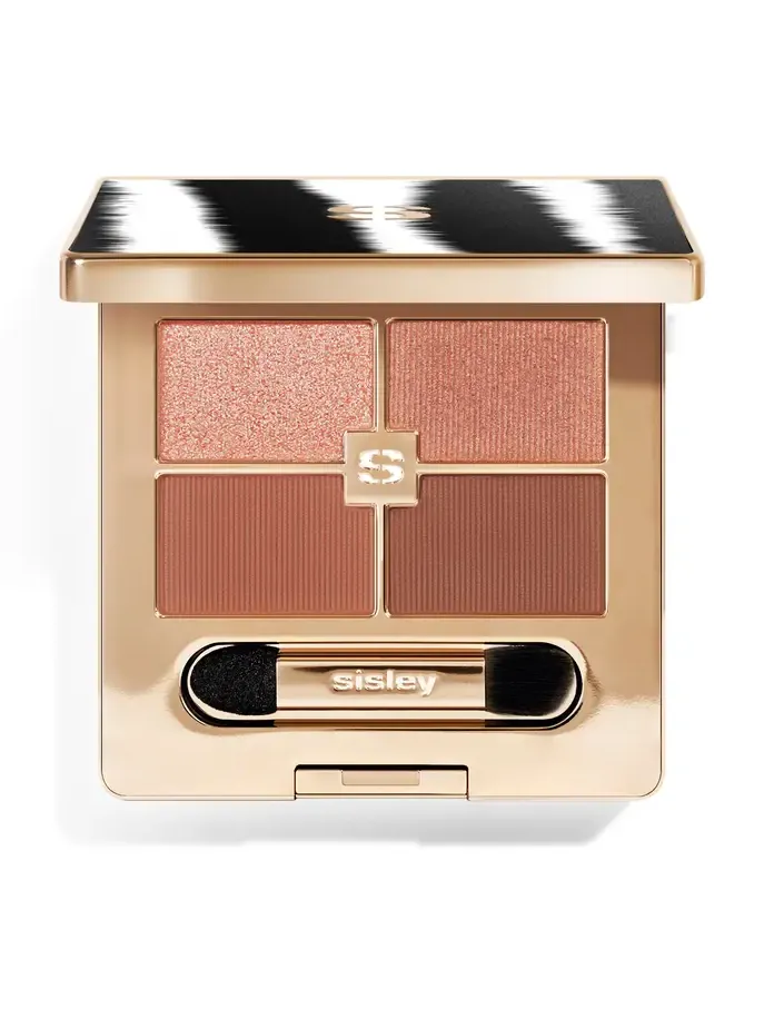 Sisley-Paris Phyto-Eye Palette - 2 Bois de Rose