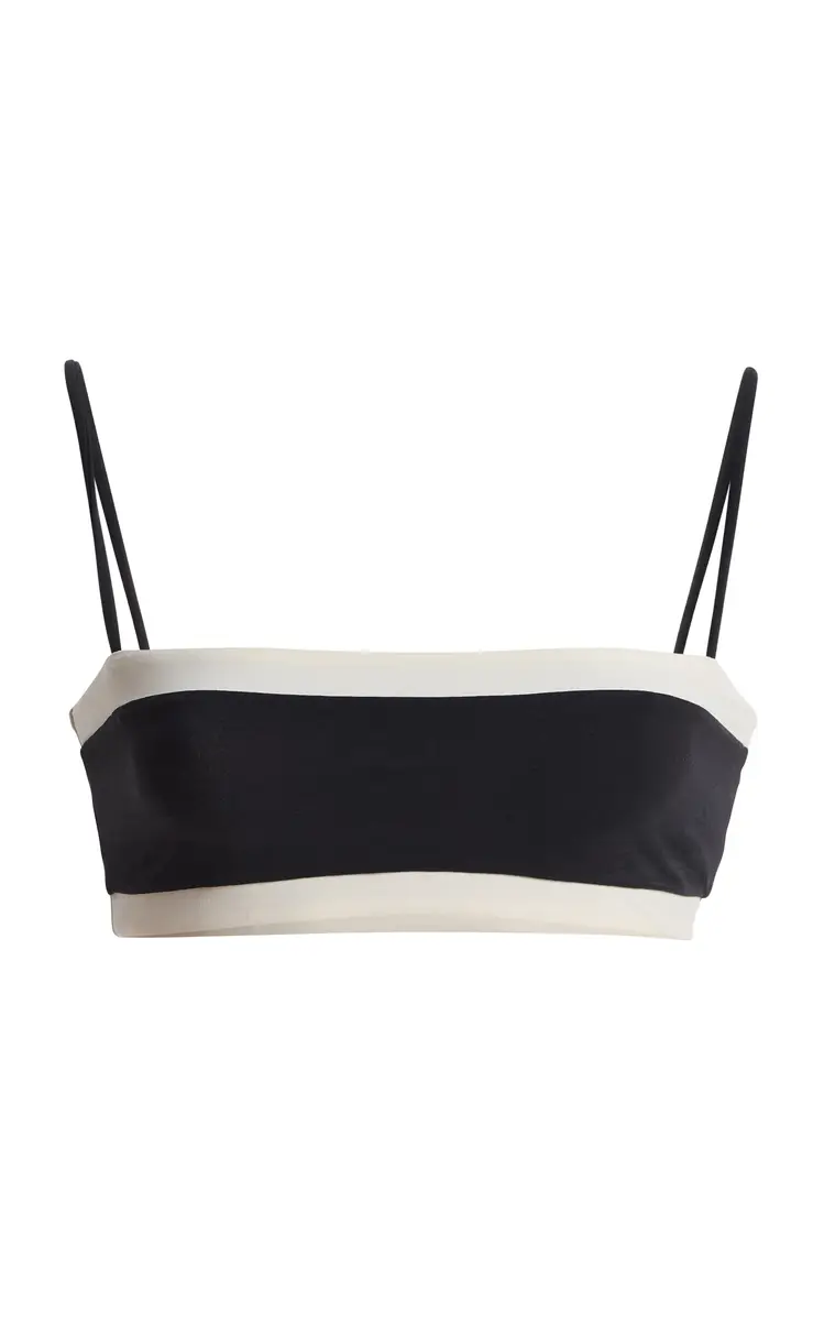 Bond-Eye Fosca Reversible Bikini Top | Image 1 Bond-Eye Fosca Reversible Bikini Top | Image 1
