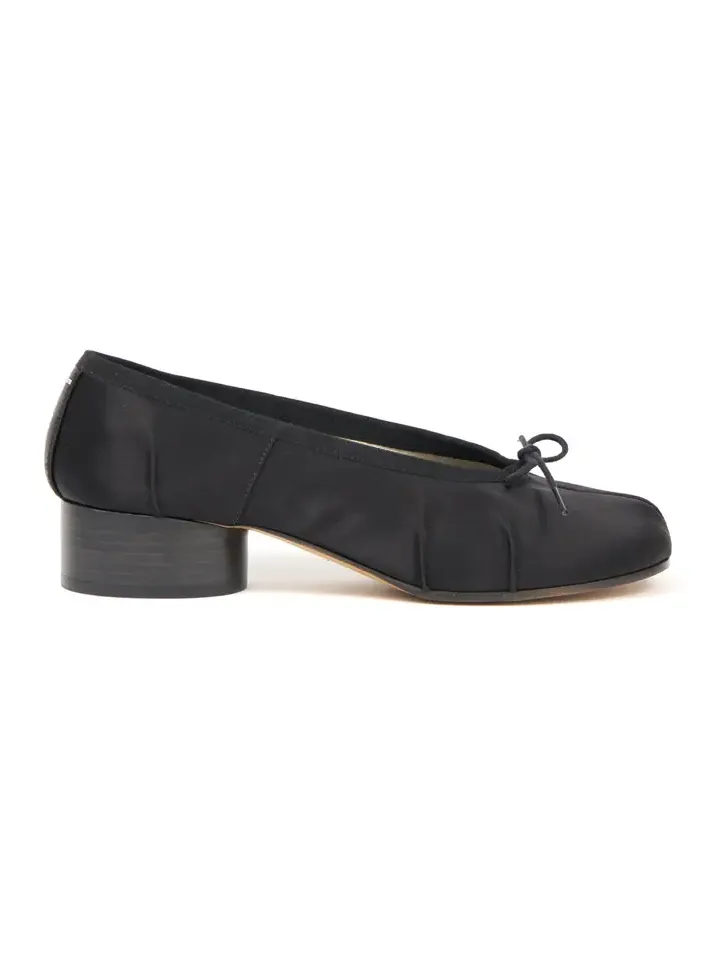 Tabi Satin Ballet Flats Tabi Satin Ballet Flats