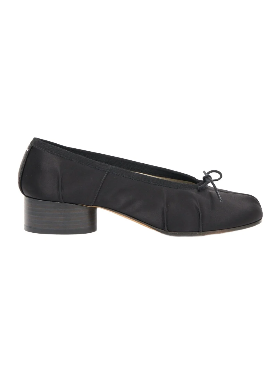 Tabi Satin Ballet Flats Tabi Satin Ballet Flats
