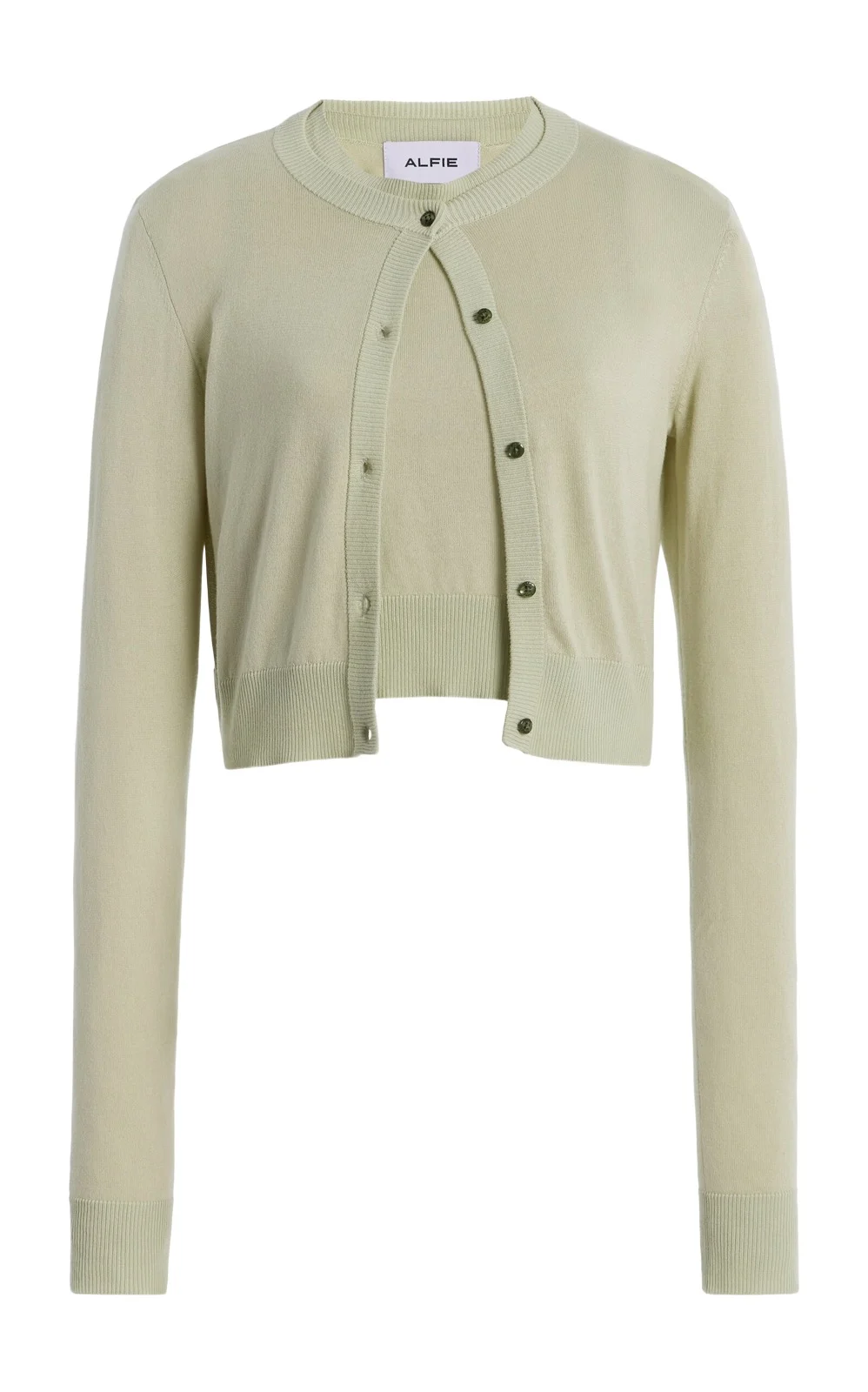 Twinset Cotton Cardigan Top