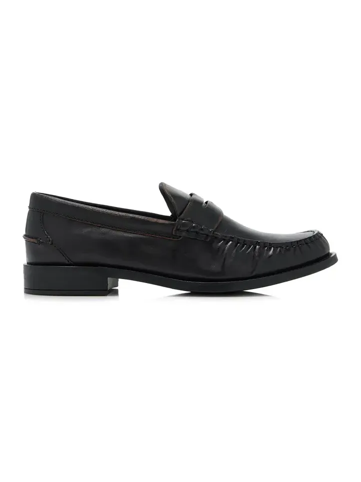 Leather Loafers Leather Loafers