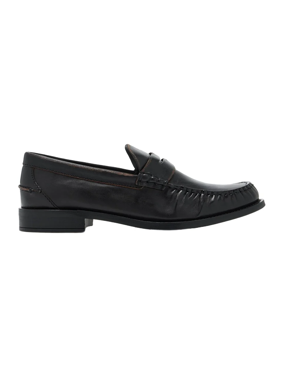 Leather Loafers Leather Loafers