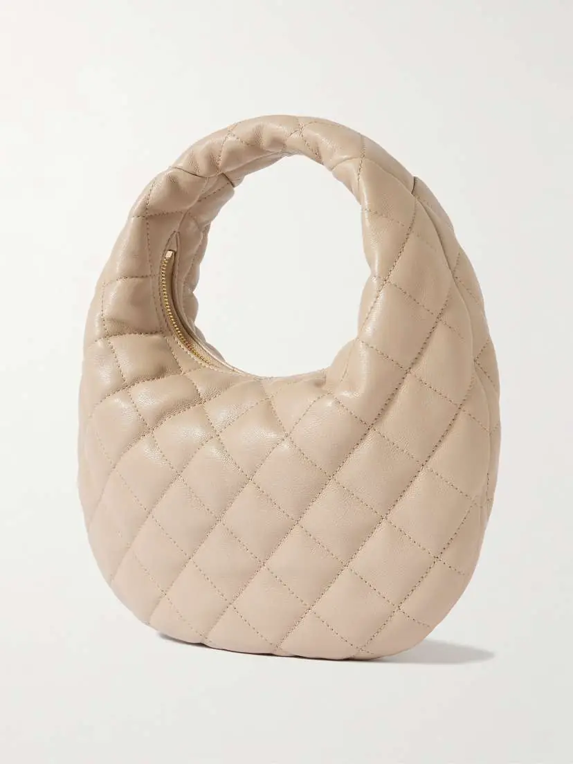 Saint Laurent Icarino Matelassé Leather Tote | Thumbnail 3 Saint Laurent Icarino Matelassé Leather Tote | Thumbnail 3
