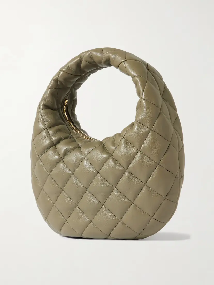 Saint Laurent Icarino Matelassé Leather Tote | Thumbnail 3 Saint Laurent Icarino Matelassé Leather Tote | Thumbnail 3