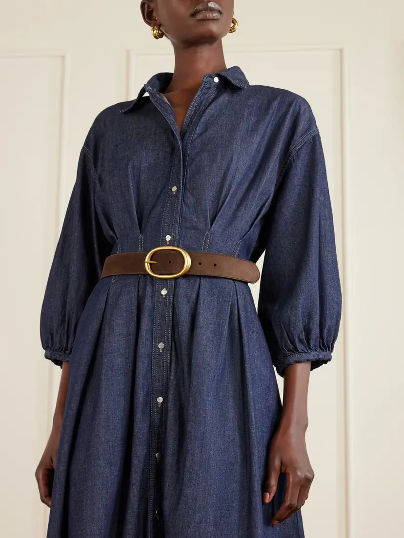 TWP Suede Belt | Thumbnail 2 TWP Suede Belt | Thumbnail 2