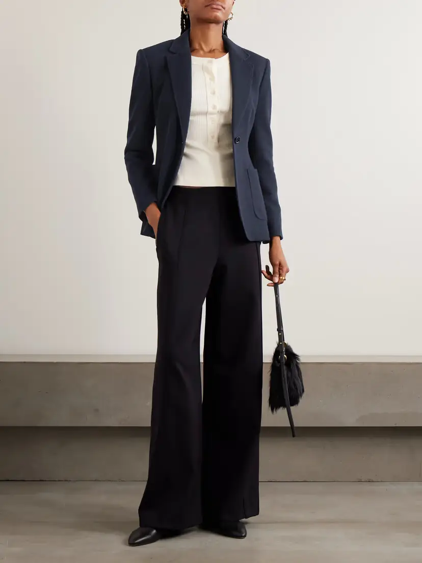 Max Mara Utilita Wool Blazer | Thumbnail 2
