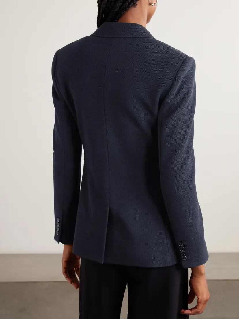 Max Mara Utilita Wool Blazer | Thumbnail 4