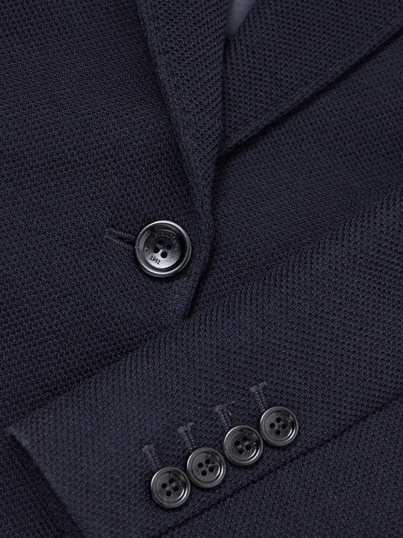 Max Mara Utilita Wool Blazer | Thumbnail 5