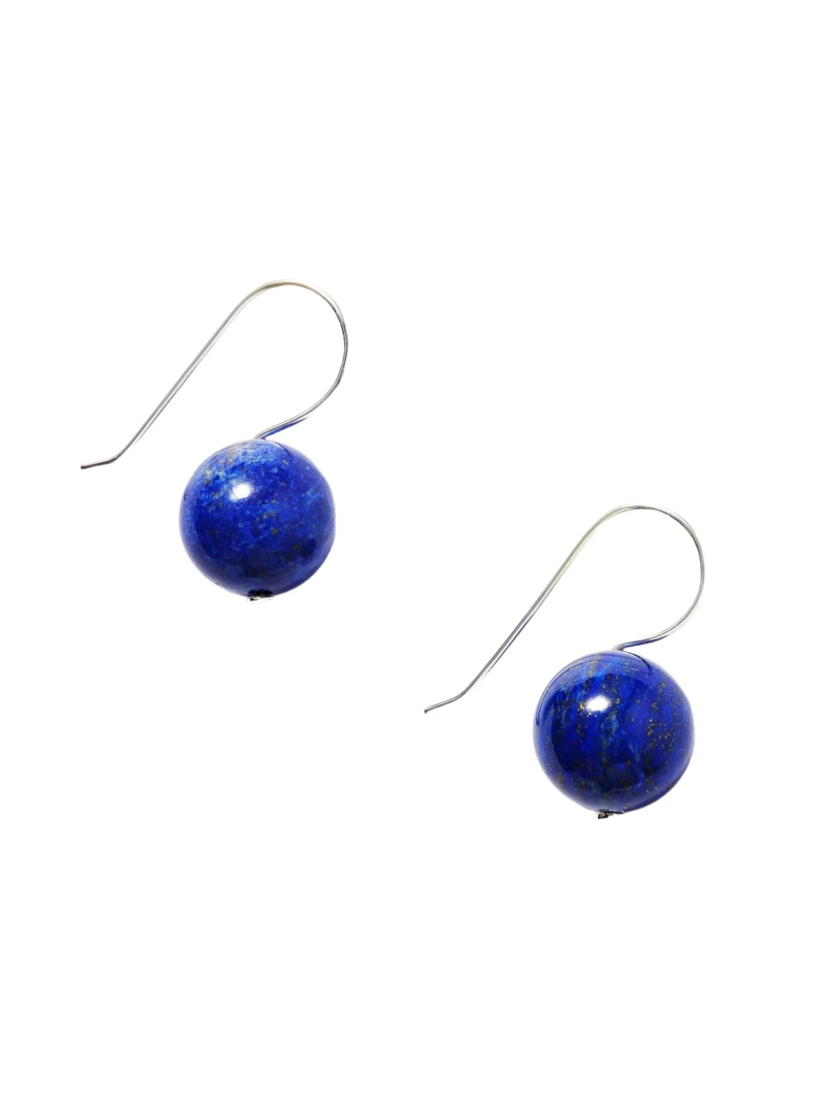 Sophie Buhai Venus Silver Lapis Lazuli Earrings