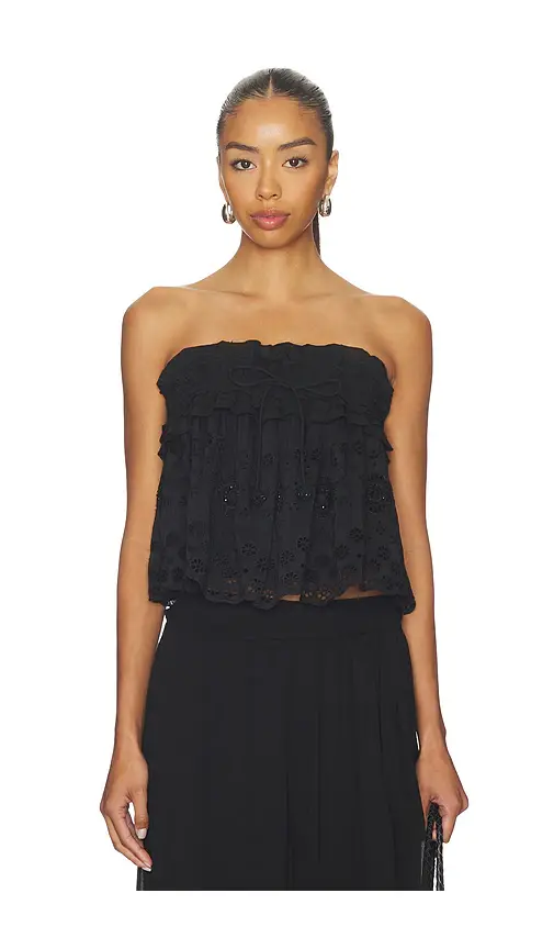 Scarlett Poppies Toshiko Top | Image 1 Scarlett Poppies Toshiko Top | Image 1