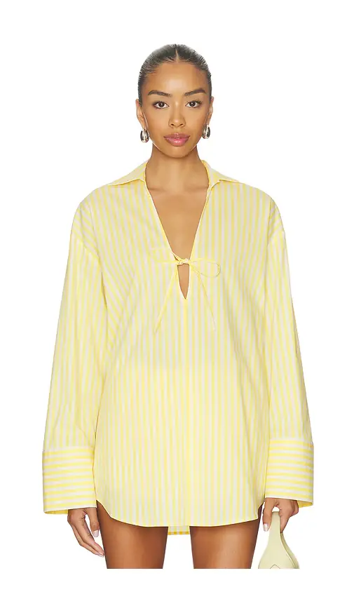 Solid & Striped The Livia Tunic | Thumbnail 2 Solid & Striped The Livia Tunic | Thumbnail 2