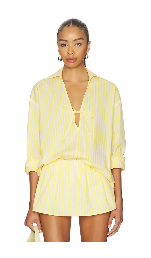 Solid & Striped The Livia Tunic | Image 1 Solid & Striped The Livia Tunic | Image 1
