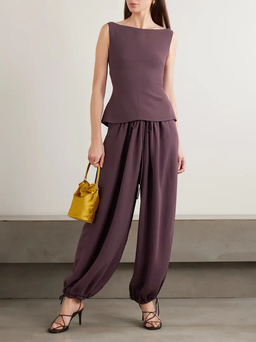 Tove Estelia Woven Wide-leg Pants | Thumbnail 2 Tove Estelia Woven Wide-leg Pants | Thumbnail 2
