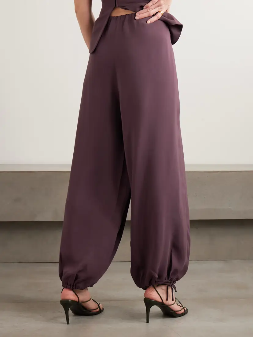 Tove Estelia Woven Wide-leg Pants | Thumbnail 3 Tove Estelia Woven Wide-leg Pants | Thumbnail 3