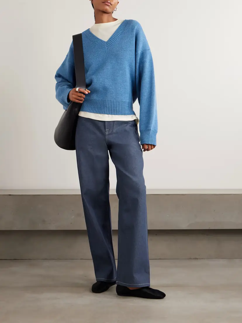 RÓHE Wool Sweater | Thumbnail 2 RÓHE Wool Sweater | Thumbnail 2
