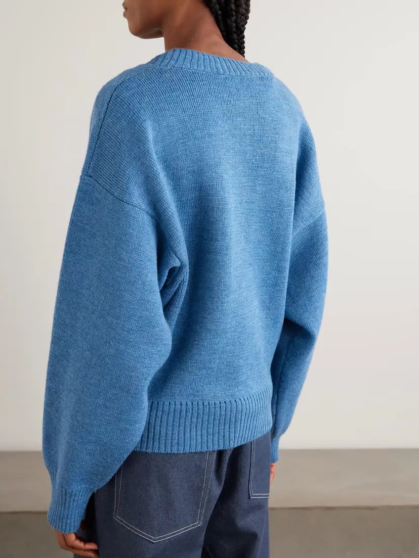 RÓHE Wool Sweater | Thumbnail 3 RÓHE Wool Sweater | Thumbnail 3