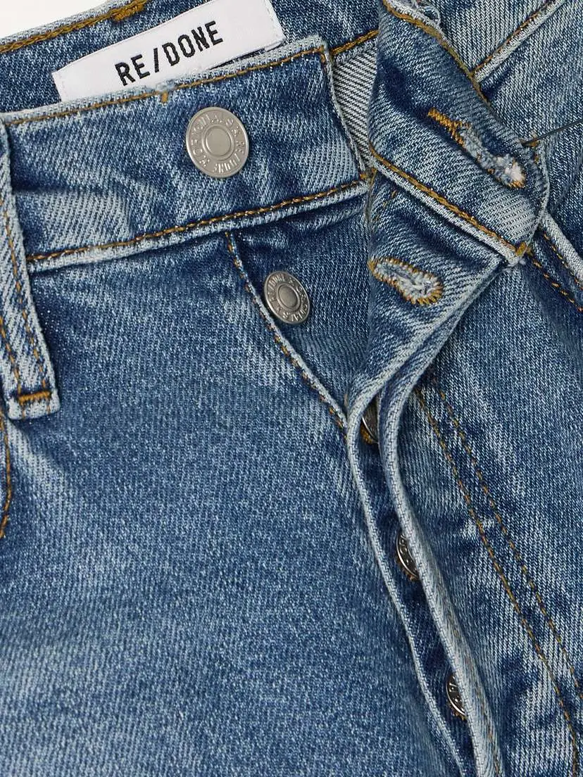 RE/DONE High-rise Wide-leg Jeans | Thumbnail 5 RE/DONE High-rise Wide-leg Jeans | Thumbnail 5