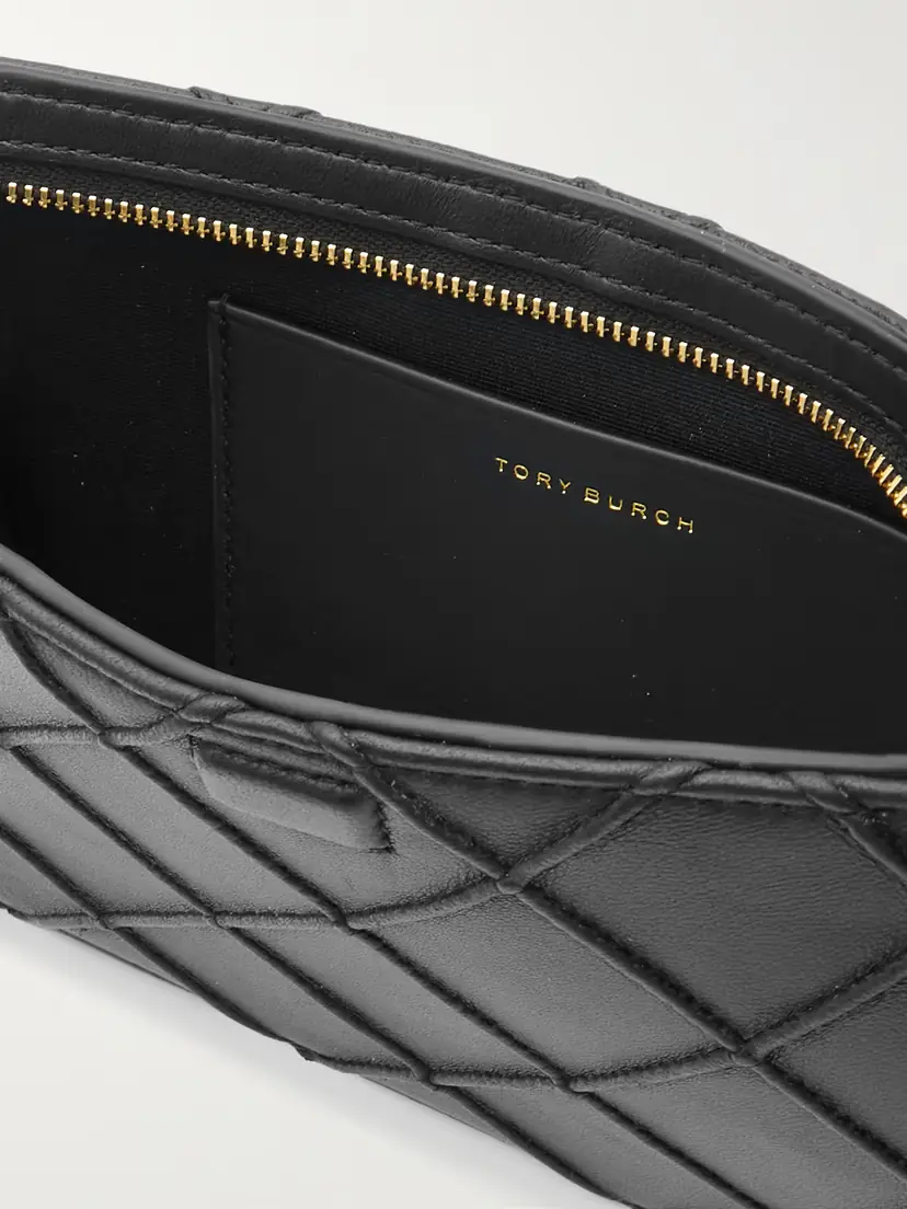 Tory Burch Fleming Mini Quilted Leather Shoulder Bag | Thumbnail 5 Tory Burch Fleming Mini Quilted Leather Shoulder Bag | Thumbnail 5