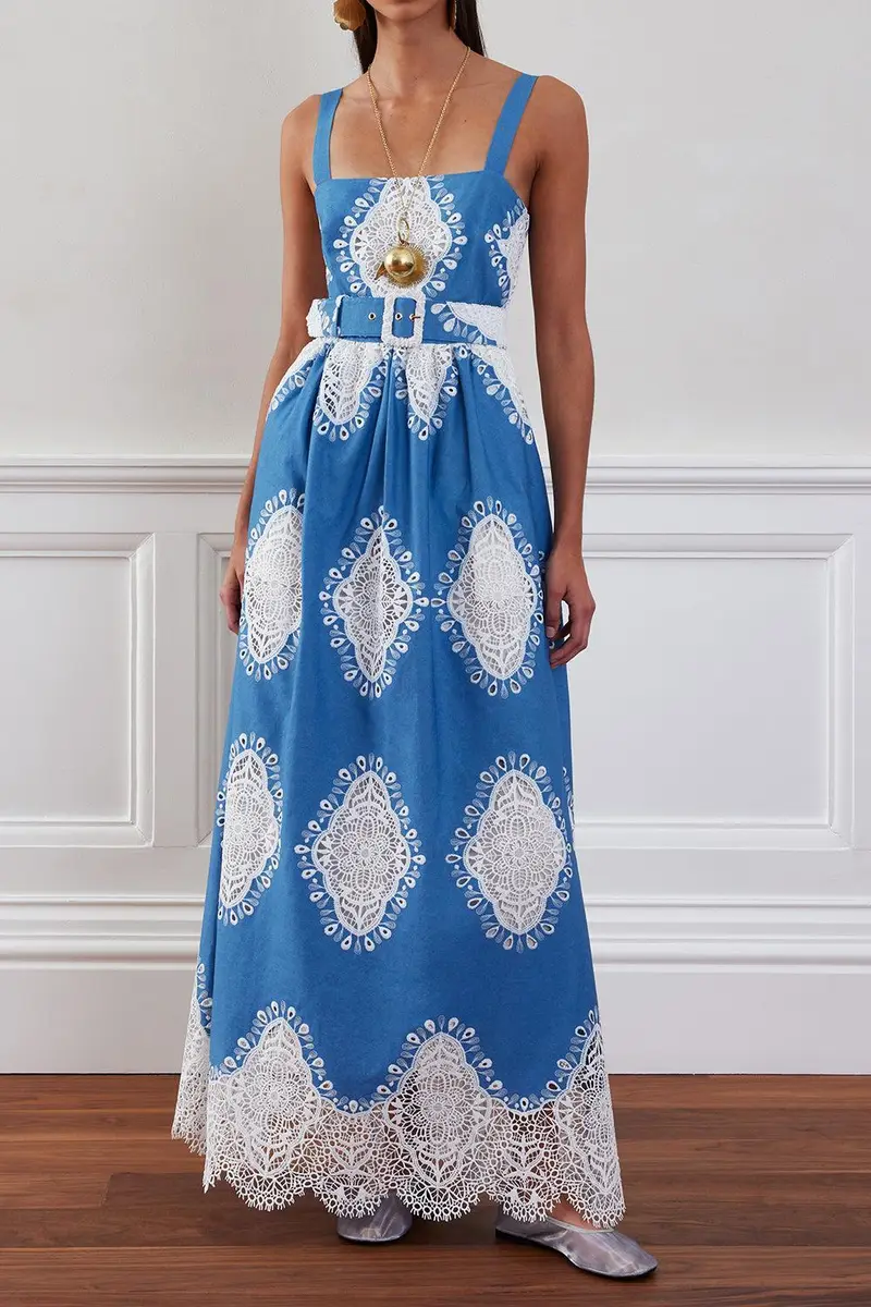Borgo de Nor Nina Maxi Dress | Thumbnail 2