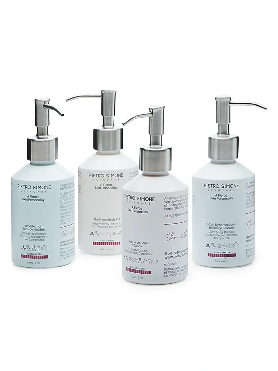 Pietro Simone Skincare Imperfection Body Diminisher | Thumbnail 2 Pietro Simone Skincare Imperfection Body Diminisher | Thumbnail 2