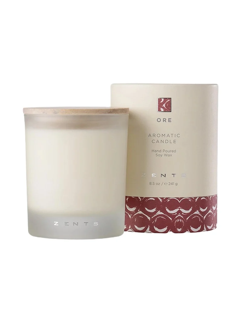 Zents Bespoke Ore Candle | Thumbnail 1 Zents Bespoke Ore Candle | Thumbnail 1